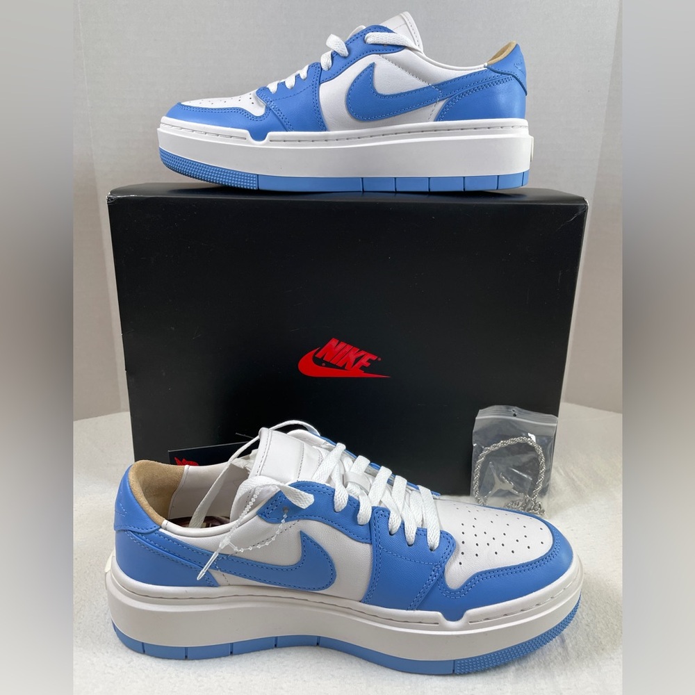 Nike Air Jordan 1 Elevate Low SE University Blue Women’s 10 Sneakers NEW